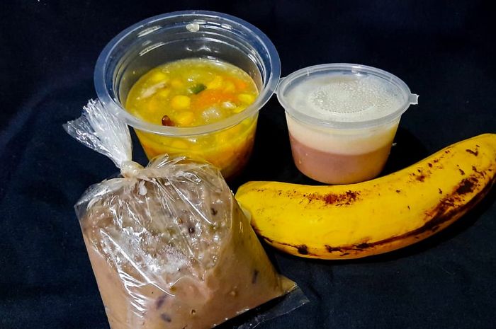 PEMBERIAN MAKANAN TAMBAHAN (PMT) LEWAT BOP