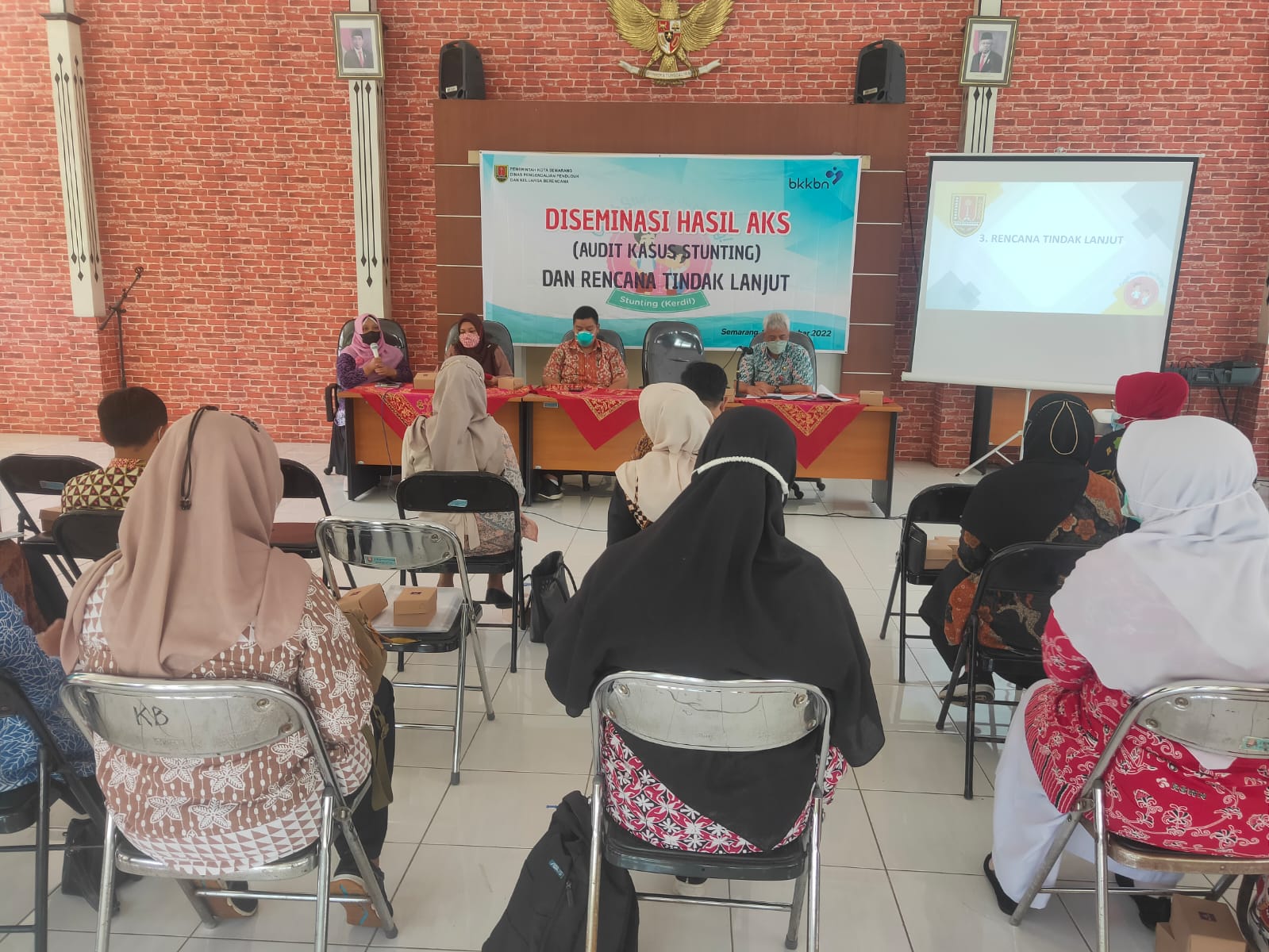 Audit Kasus Stunting dalam Rangka Percepatan Penurunan Stunting di Kota Semarang