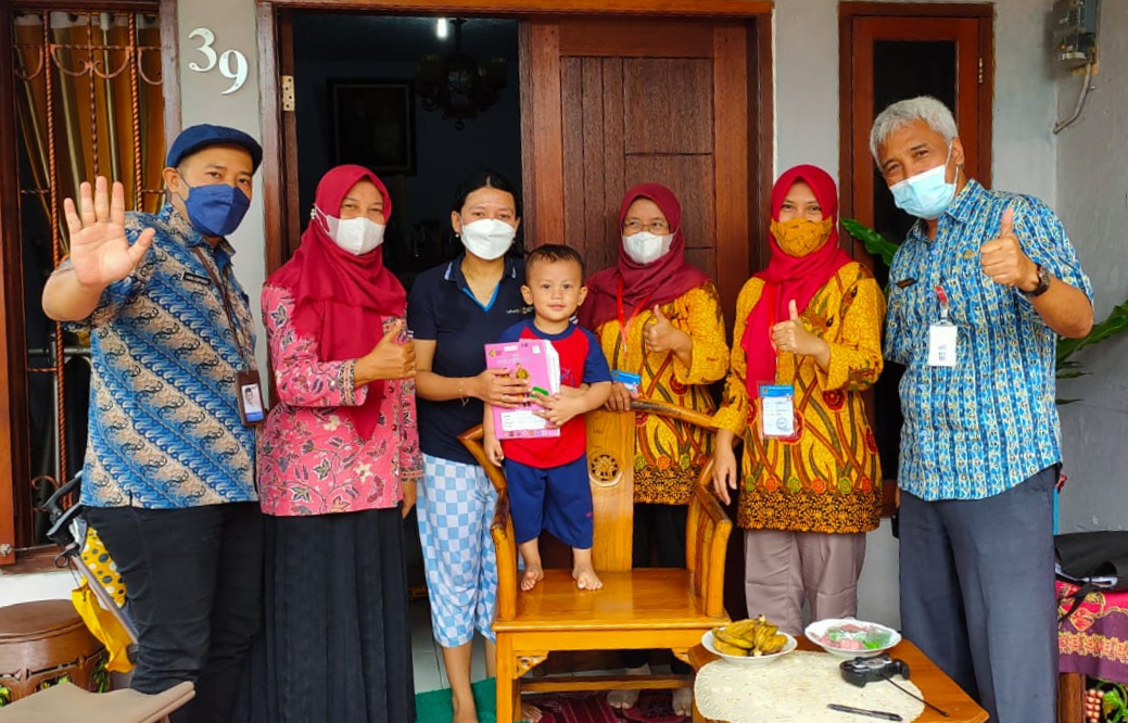 Tim Pendamping Keluarga