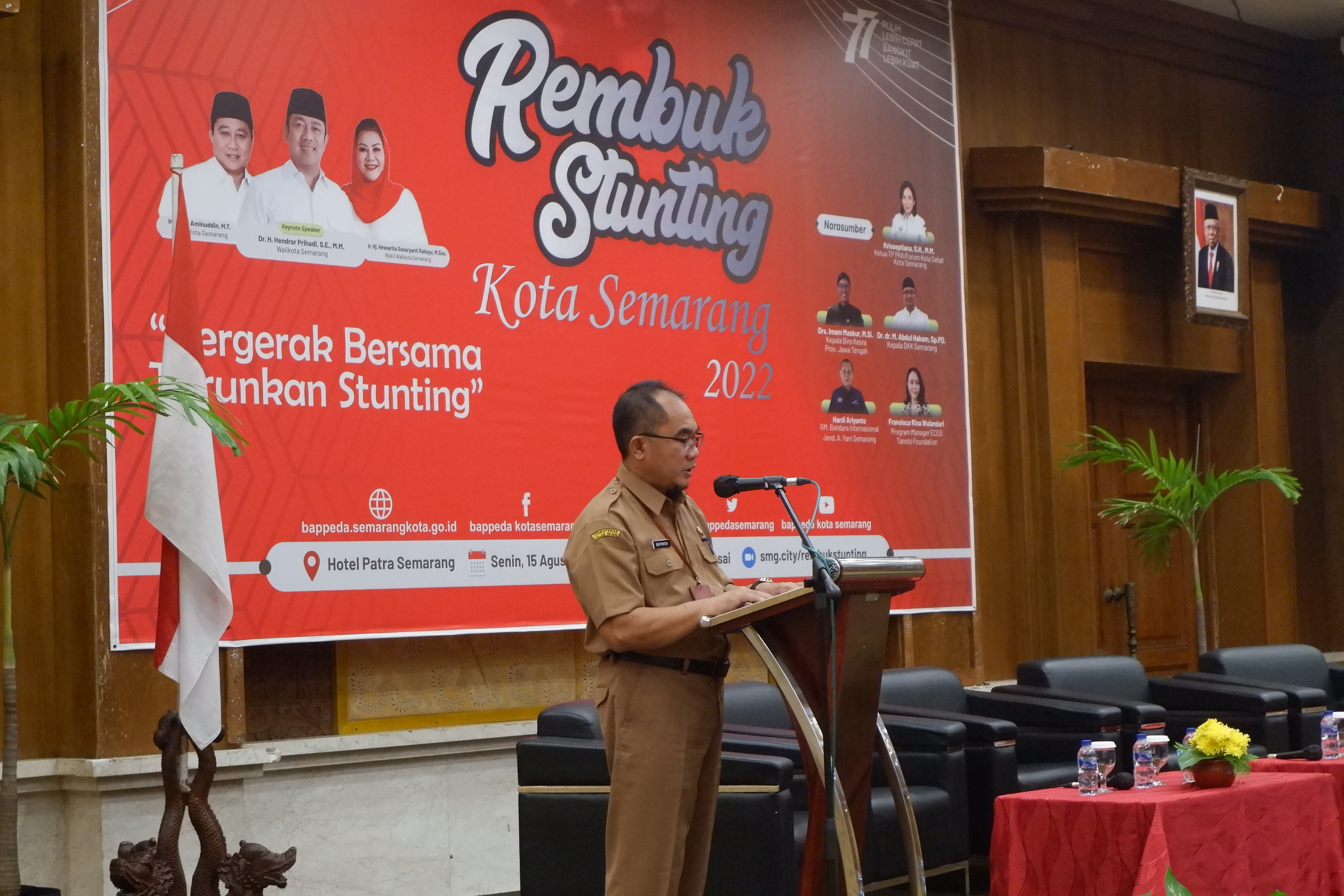 Rembuk Stunting 2022