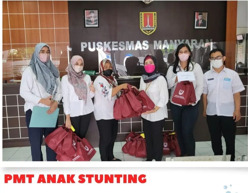 PMT ANAK STUNTING